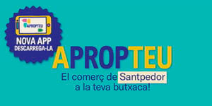 Imatge: Ajuntament de Santpedor