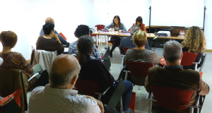 Sessió realitzada a Vilafranca del Penedès