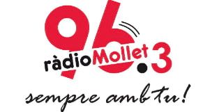 Font: web de Ràdio Mollet