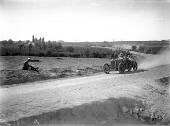 Gran Premi de la Penya Rhin, 1922. Fons i autoria: Frederic Juandó Alegret. (CAT AGDB R. 55070)