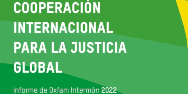 Imatge: Intermón Oxfam