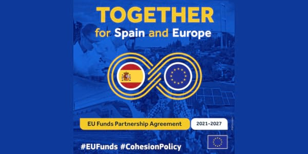 Imatge: europa.EU – EU Cohesion Policy: Spain