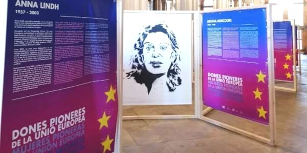 Imatge: Oficina del Parlament Europeu a Barcelona
