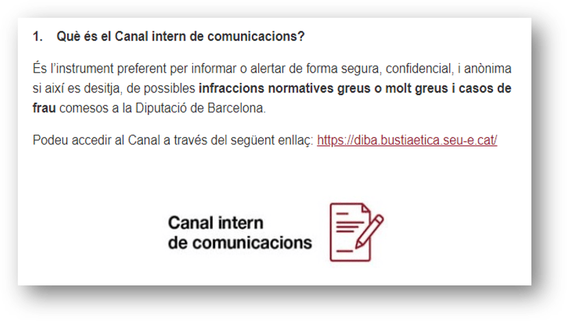 Canal Intern de Comunicacions
