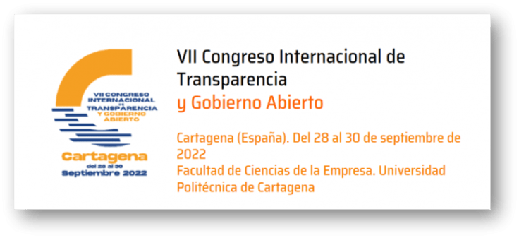 Congrés Internacional de Transparència 2022