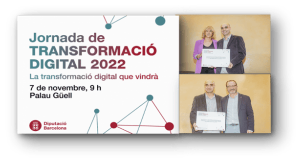 Jornada Transformació Digital 2022