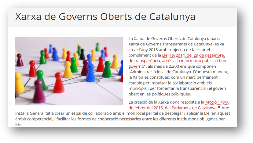 Xarxa de Governs Oberts de Catalunya
