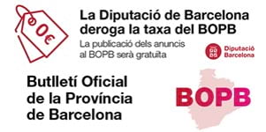 És el primer butlletí oficial gratuït de Catalunya