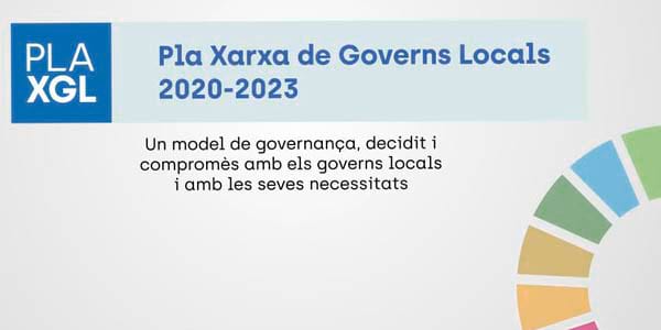 El Pla Xarxa de Governs Locals, model de cooperació local