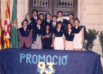 Promoció de 1993