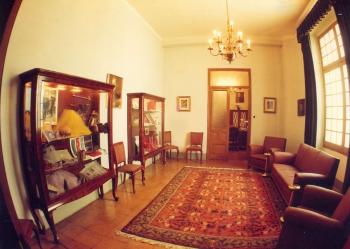 Sala de visites