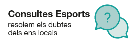 Consultes esports