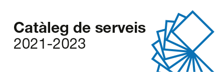 Catàleg de serveis 2021-2023