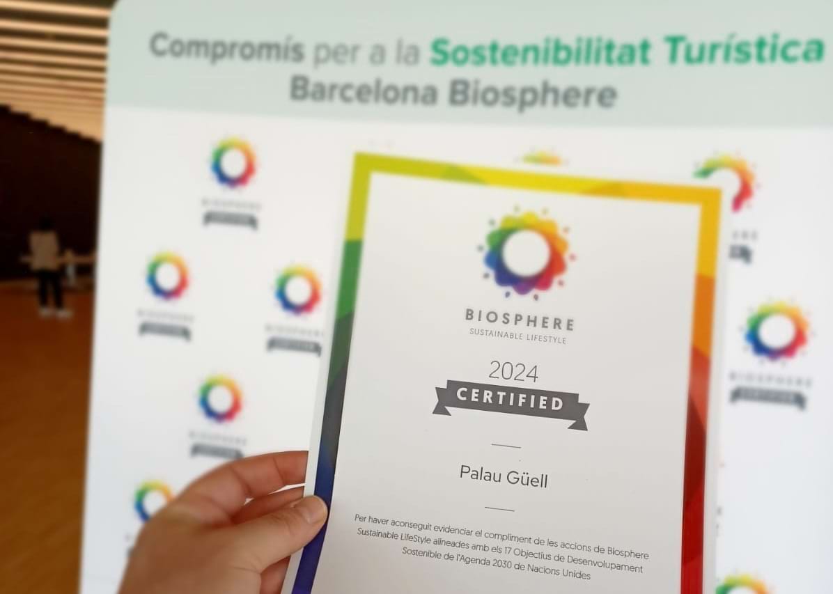 Certificació de sostenibilitat turística Biosphere