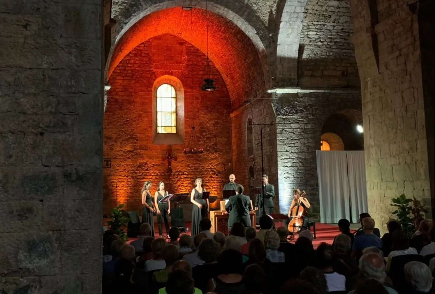Recital del Festival de Música Antiga dels Pirineus