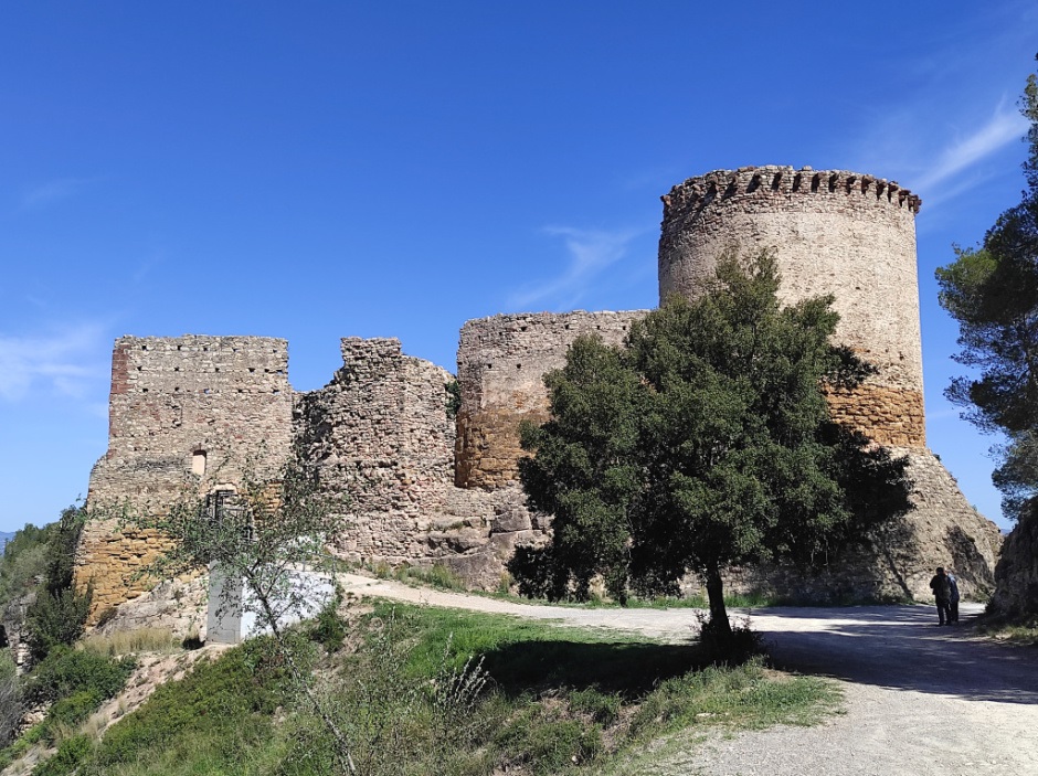 Castell de Gelida