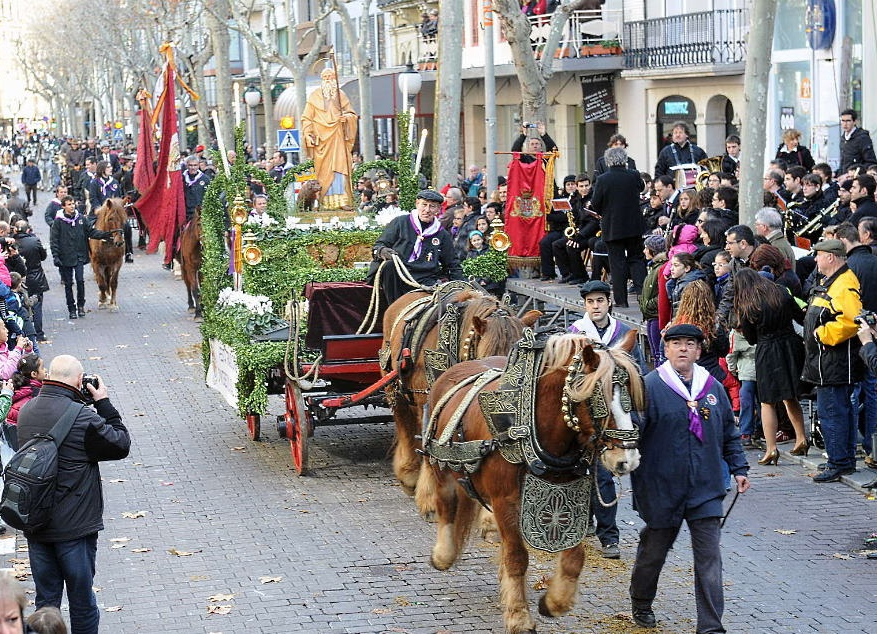 Traginers d'Igualada