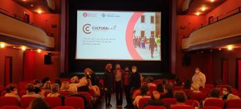 Cinefòrum amb la projecció de «Vivir dos veces» al Teatre Principal de Vilanova i la Geltrú