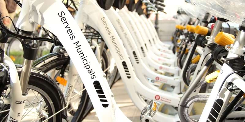 Enguany se cedeixen 81 bicicletes elèctriques