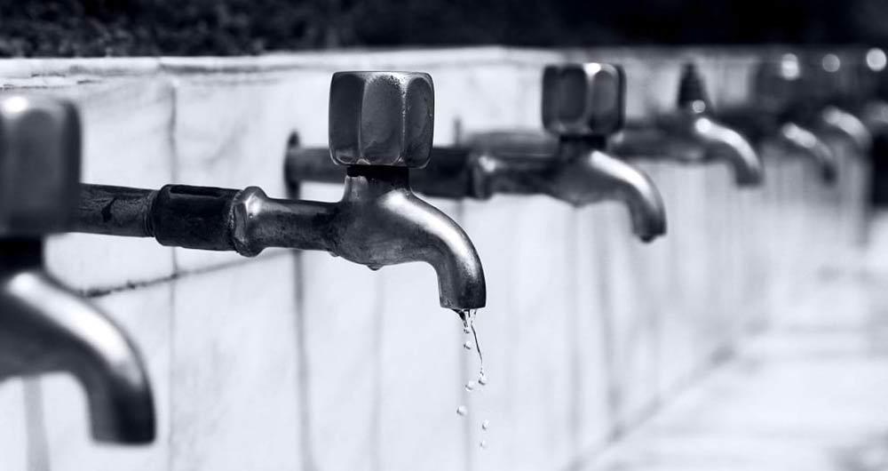 L’eficàcia de les instal·lacions encarregades de distribuir l’aigua és clau