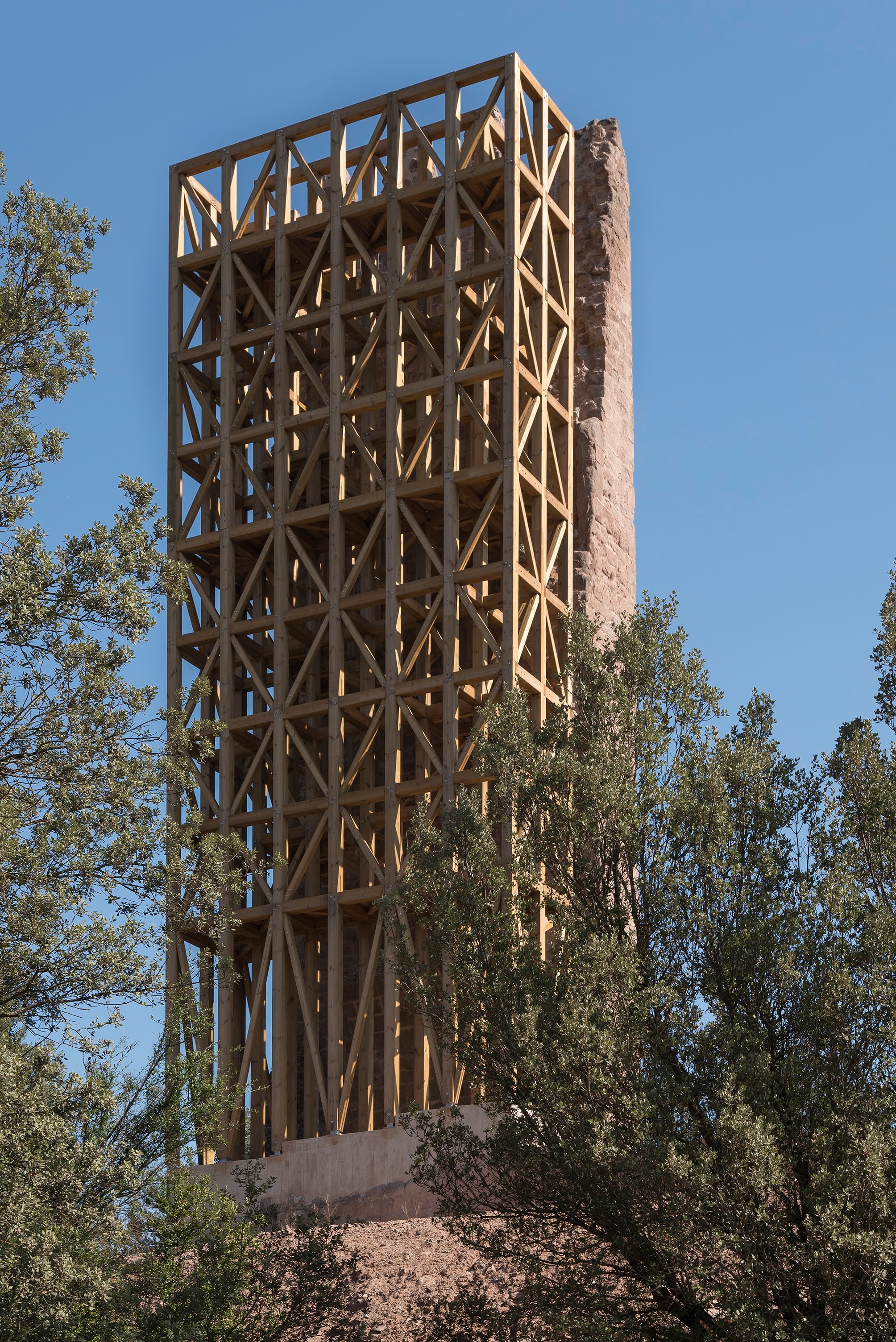 Torre Merola. Puig-reig