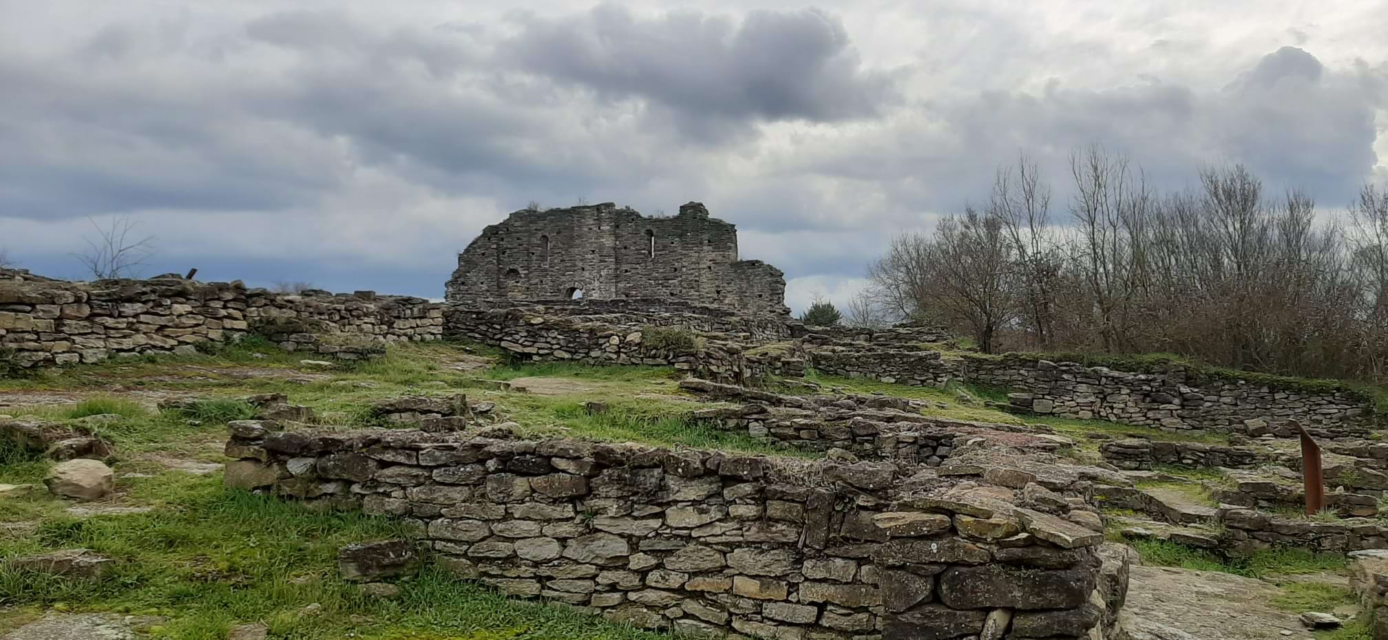 Jaciment arqueològic de l'Esquerda (Roda de Ter). Foto: Arxiu SPAL