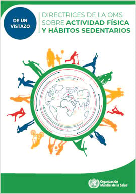 Directrius de la OMS sobre Activitat física i hàbits sedentaris