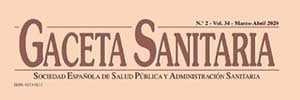 © Gaceta Sanitaria