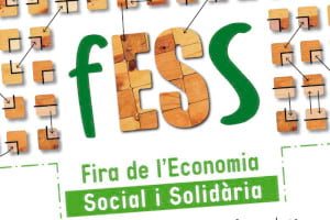 Imatge de la Fira d'Economia Social i Solidària