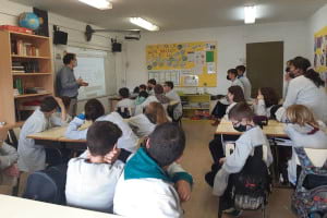 Taller de finançament escola FEDAC de Prats de Lluçanès