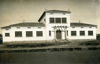 Escola de La Granada, 1934. Autor desconegut