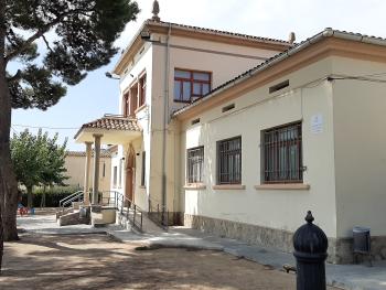 Escola de La Granada, 2020. Oficina de Patrimoni Cultural