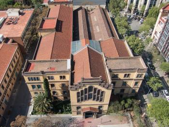 Escola del Treball. Diputació de Barcelona. Subdirecció d’Imatge Corporativa i Promoció Institucional. Eva Guillamet, 2018