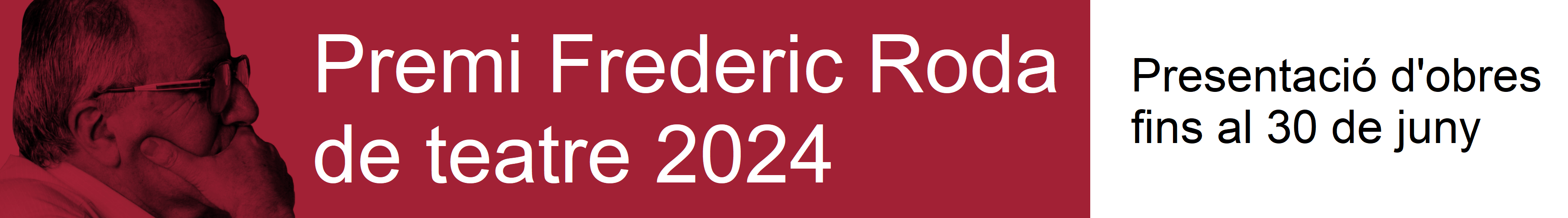 Premi Frederic Roda 2024