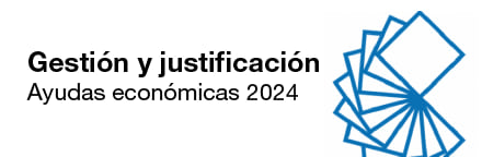 Gestión y justificación ayudas económicas 2024